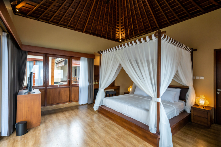 Bedroom 4, Shankara Munduk Bali, Buleleng