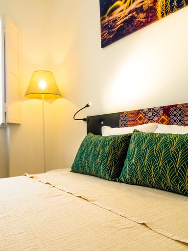 Bedroom 3, Alagoa Terrace Guesthouse, Faro
