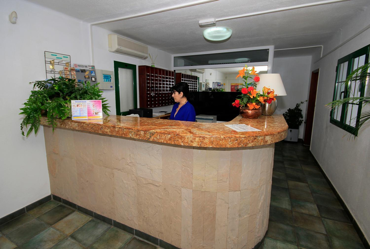Public Area 4, Apartamentos Acuario Sol, Las Palmas