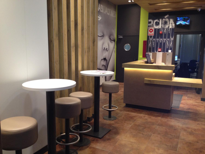 Public Area 2, ibis budget Sevilla Aeropuerto, Sevilla