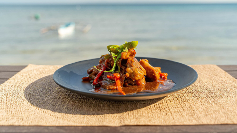 Food & Drinks 5, GT Seaside Inn, Oslob
