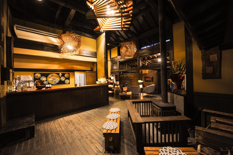 Food & Drinks 4, Yamashinobu, Minamioguni
