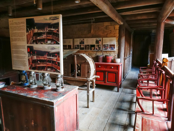 Food & Drinks 4, Tulou Herongzhuang Inn, Zhangzhou