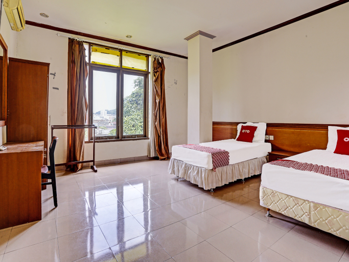 Bedroom 3, OYO 91862 Hotel Hayani, Samarinda