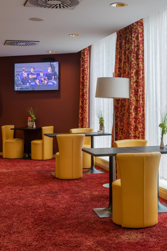 Public Area 3, Senator Hotel Vienna, Wien