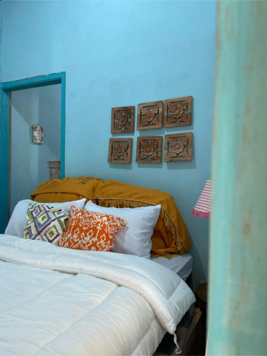 Bedroom 5, Buminagaya Syariah Stay, Pangandaran