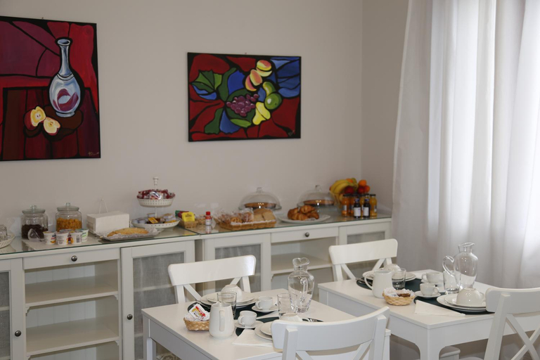 Food & Drinks, LA DAMA ROOM&BREAKFAST, Ravenna