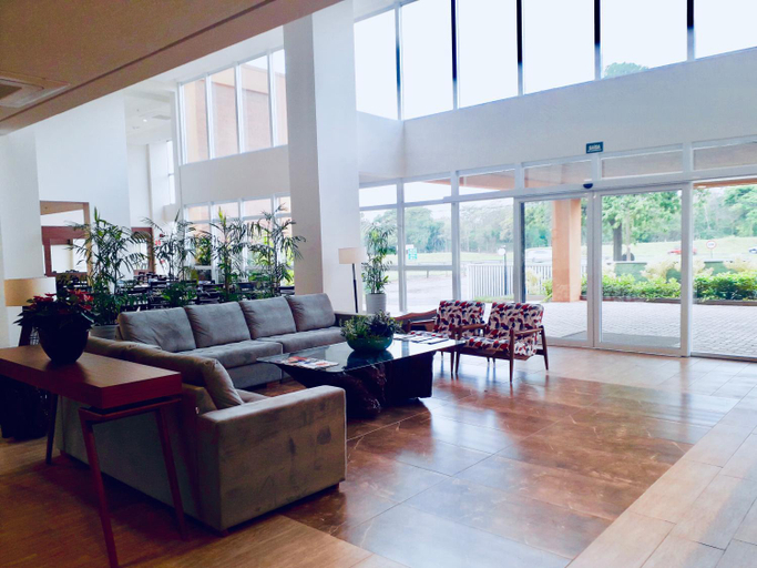 Public Area 4, Lummina Hotel - Mogi Guacu, Mogi Mirim