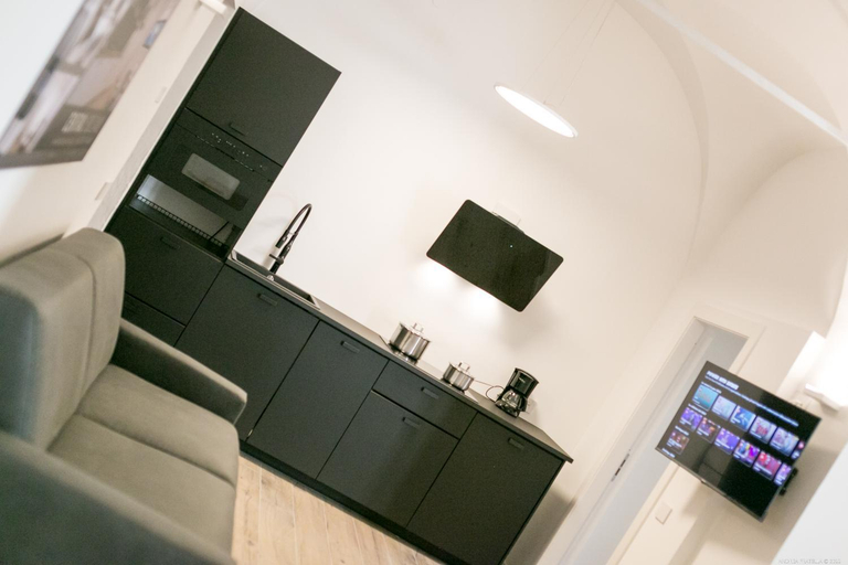 4, Luxury Apartment Muse 1 & 2, Trento