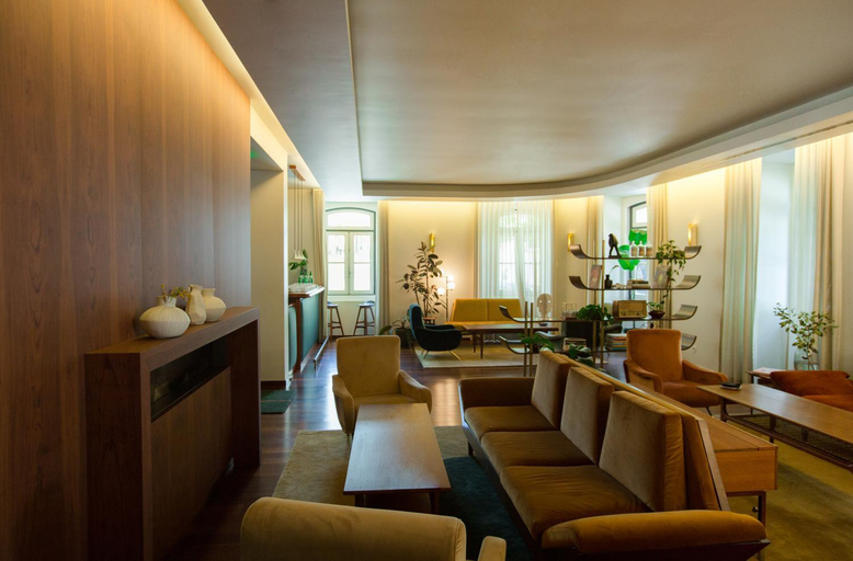 Public Area 4, The Vintage Hotel & Spa – Lisbon, Lisbon