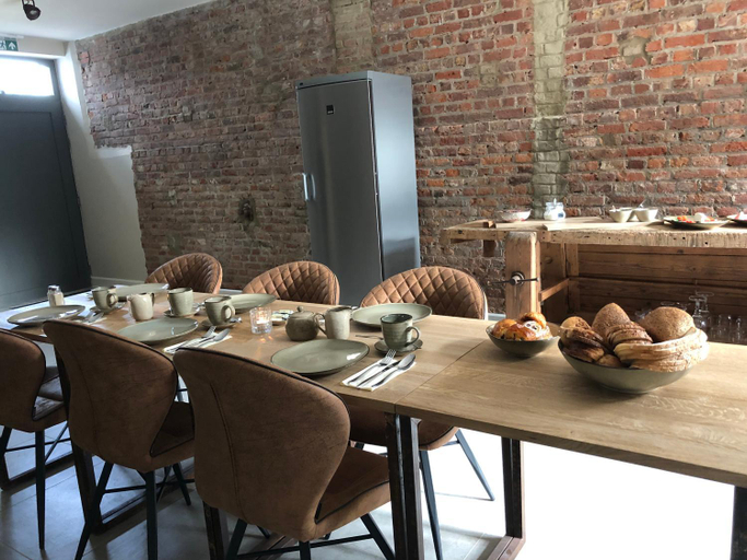 Food & Drinks 2, B & B De Romeinse Katzei, Limburg