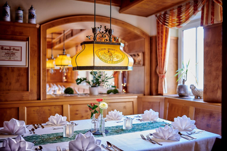 Food & Drinks 3, Hotel Gasthof zur Post, Nürnberger Land