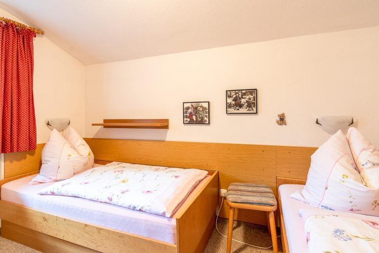 Bedroom, Haus Starlet, Oberallgäu