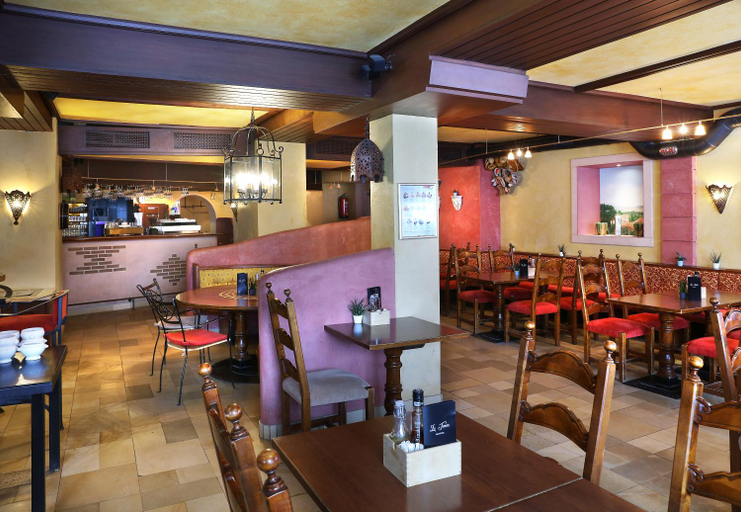 Food & Drinks 5, JUFA Alpenhotel Saalbach, Zell am See