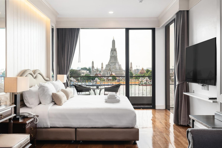 Bedroom 3, ARUN Riverside Bangkok, Phra Nakhon