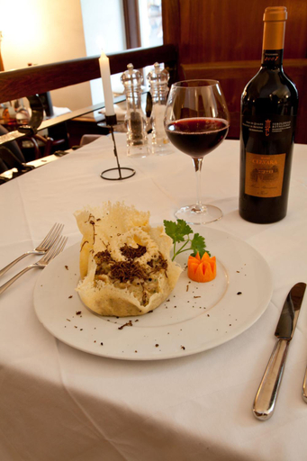 Food & Drinks 3, Appartamenti LEON D'ORO, Trento