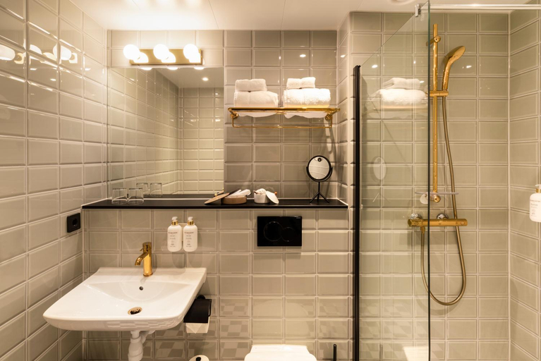 Bathroom 4, Best Western Plus Aby Hotel, Mölndal