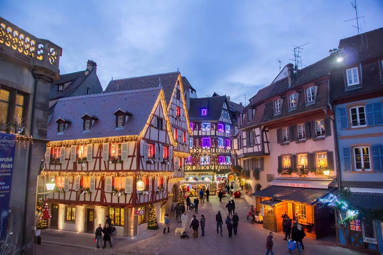 Exterior & Views 2, Colmar Suites, Haut-Rhin