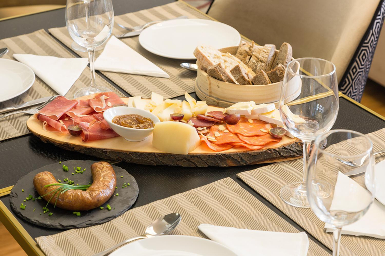 Food & Drinks 5, Predicados do Douro Palace, Porto