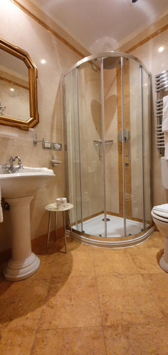 Bathroom 4, Locanda Ca' del Brocchi, Venezia