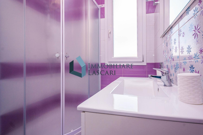 Bathroom 3, Villa Luana, a pochi passi dal mare, Palermo