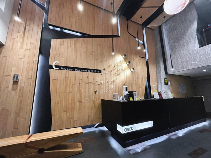 Public Area 3, CHECK inn Taichung Zhongshan, Taichung