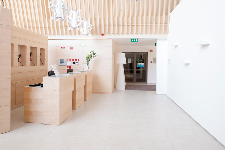 Public Area 3, Hotel da Musica, Porto