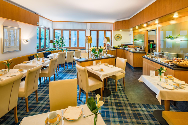 Food & Drinks 5, Am Nockherberg Hotel, München