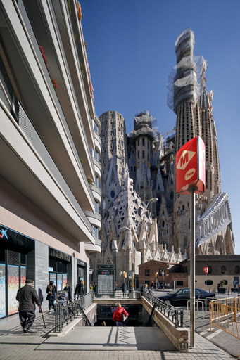 Others 5, Hotel Sagrada Familia Apartments, Barcelona