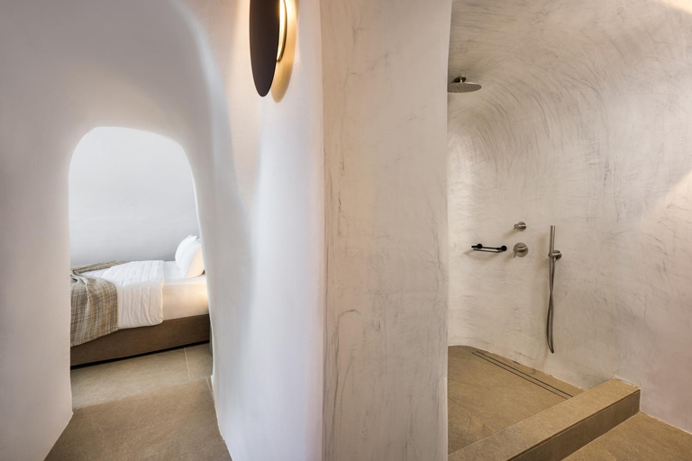 Bedroom 3, Ira Hotel & Spa, South Aegean