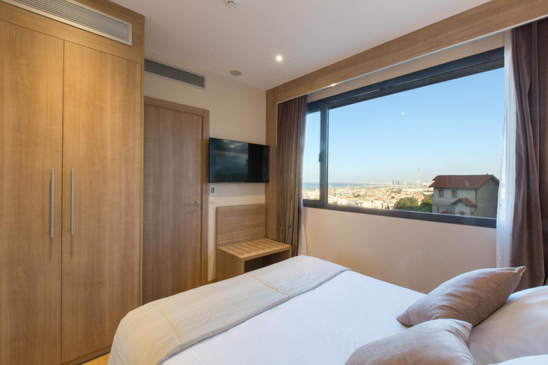 Bedroom 3, Lamaraz Arts Hotel, Kouba