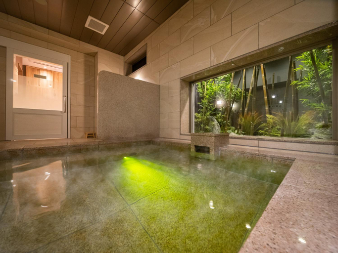 Sport & Beauty 5, Super Hotel Iyo saijyo, Saijō