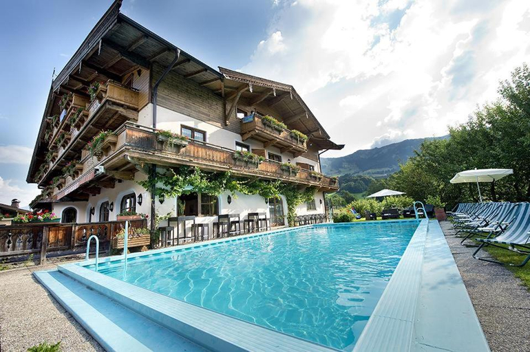 Sport & Beauty 5, Ferienhotel Alpenhof, Kitzbühel