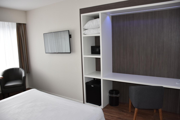Bedroom 3, Hotel & Wellness Royal Astrid, West-Vlaanderen