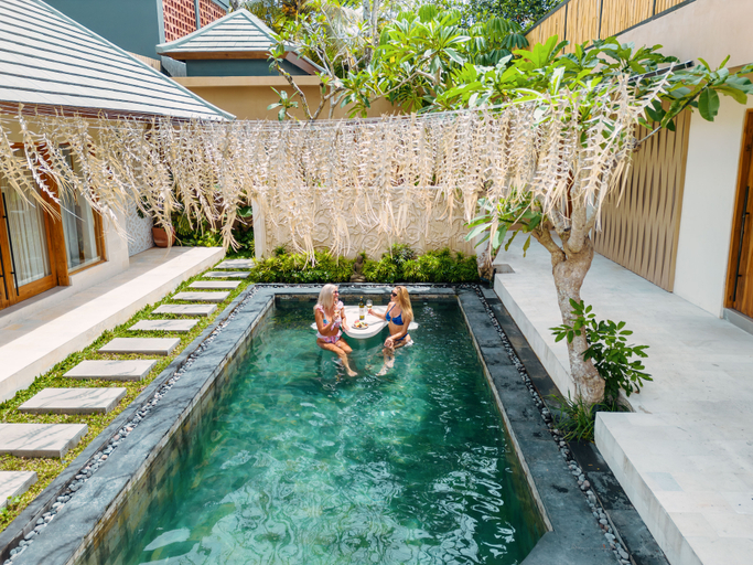 Sport & Beauty 2, Suara Alam Suite Ubud by Ini Vie Hospitality, Gianyar