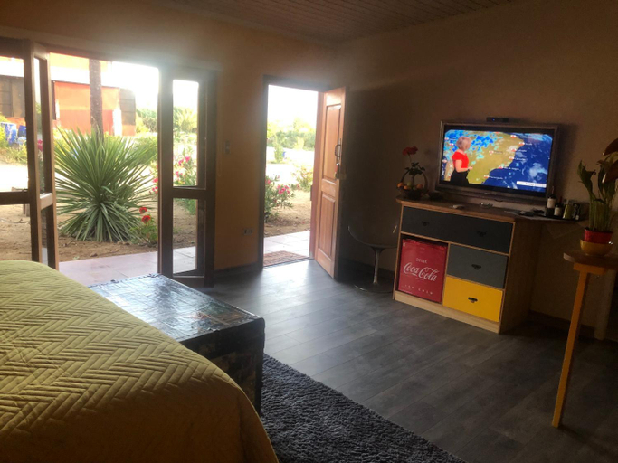 Bedroom 2, Strip Center Suites by Casona Lo Aguirre, Talagante