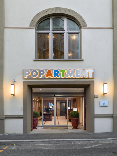 Exterior & Views 1, PopArtment, Florence