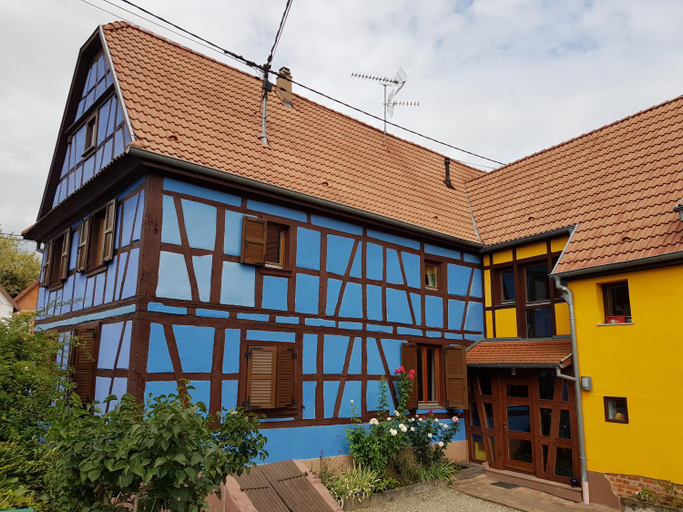 Others 3, maisonbleue67, Bas-Rhin