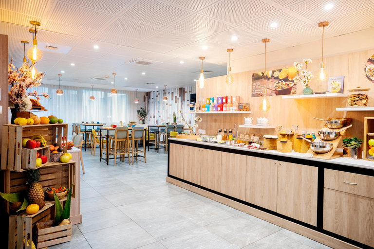 Food & Drinks 5, ResidHome Saint-Ouen, Seine-Saint-Denis