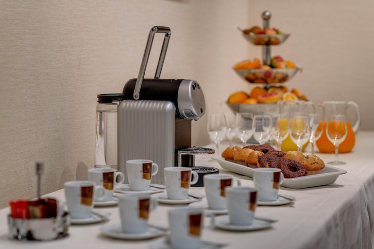 Food & Drinks 5, Euler Hotel Basel, Basel