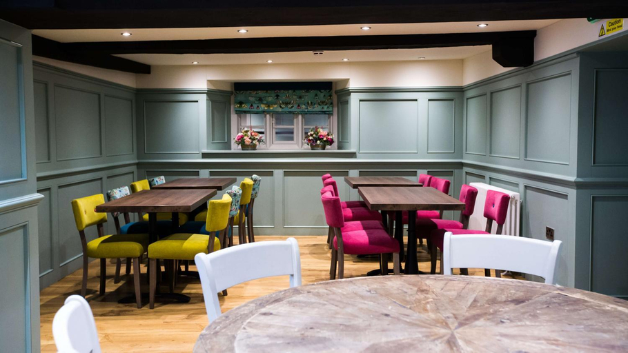 Food & Drinks 4, The Wyndham Hotel, Gloucestershire