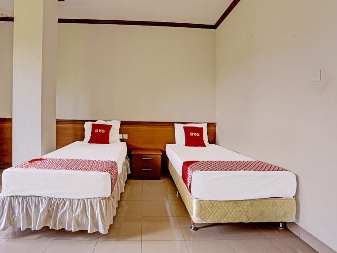 Bedroom 3, OYO 91862 Hotel Hayani, Samarinda