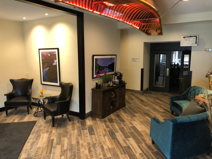 Public Area 2, The VUE Boutique Hotel, Columbia