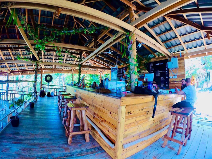 Food & Drinks 4, The Cliff Hostel, Sihanoukville