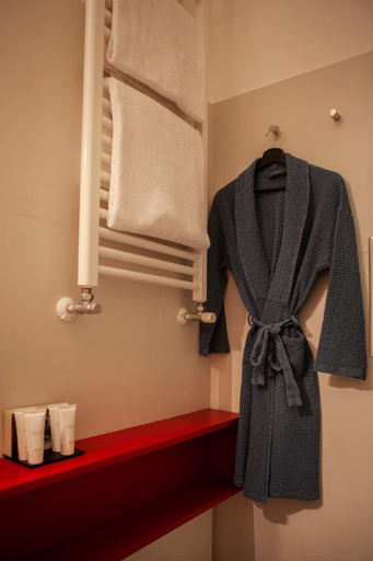 Bathroom 4, Ca' della Scimmia, Venezia