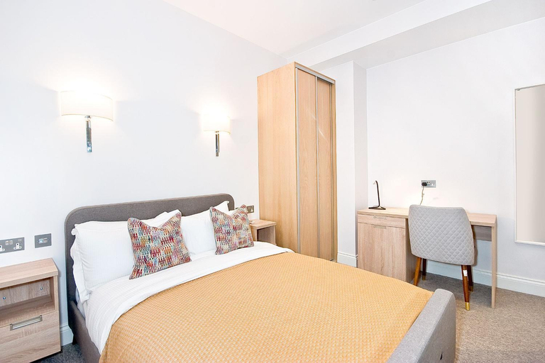Bedroom 4, Eldon Chambers Pod 2 by City Living London, London