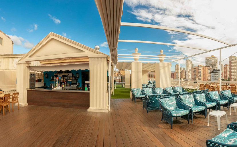 Food & Drinks 5, Magic Cristal Park - Ultra All Inclusive, Alicante