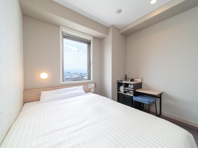Bedroom 2, Super Hotel Iyo saijyo, Saijō