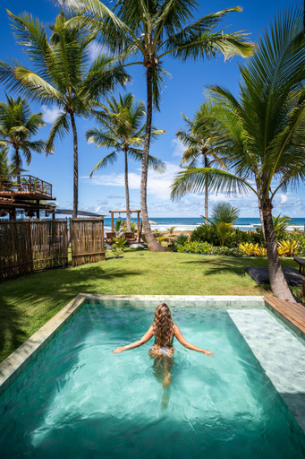 Sport & Beauty 2, Villa Kandui Boutique Hotel e Beach Lounge, Maraú