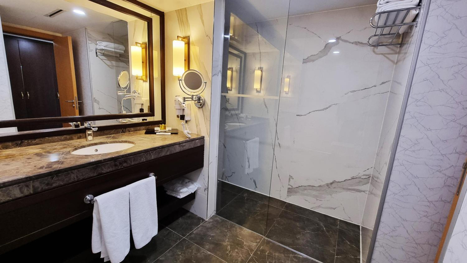 Bathroom, Port Bosphorus, Beyoğlu